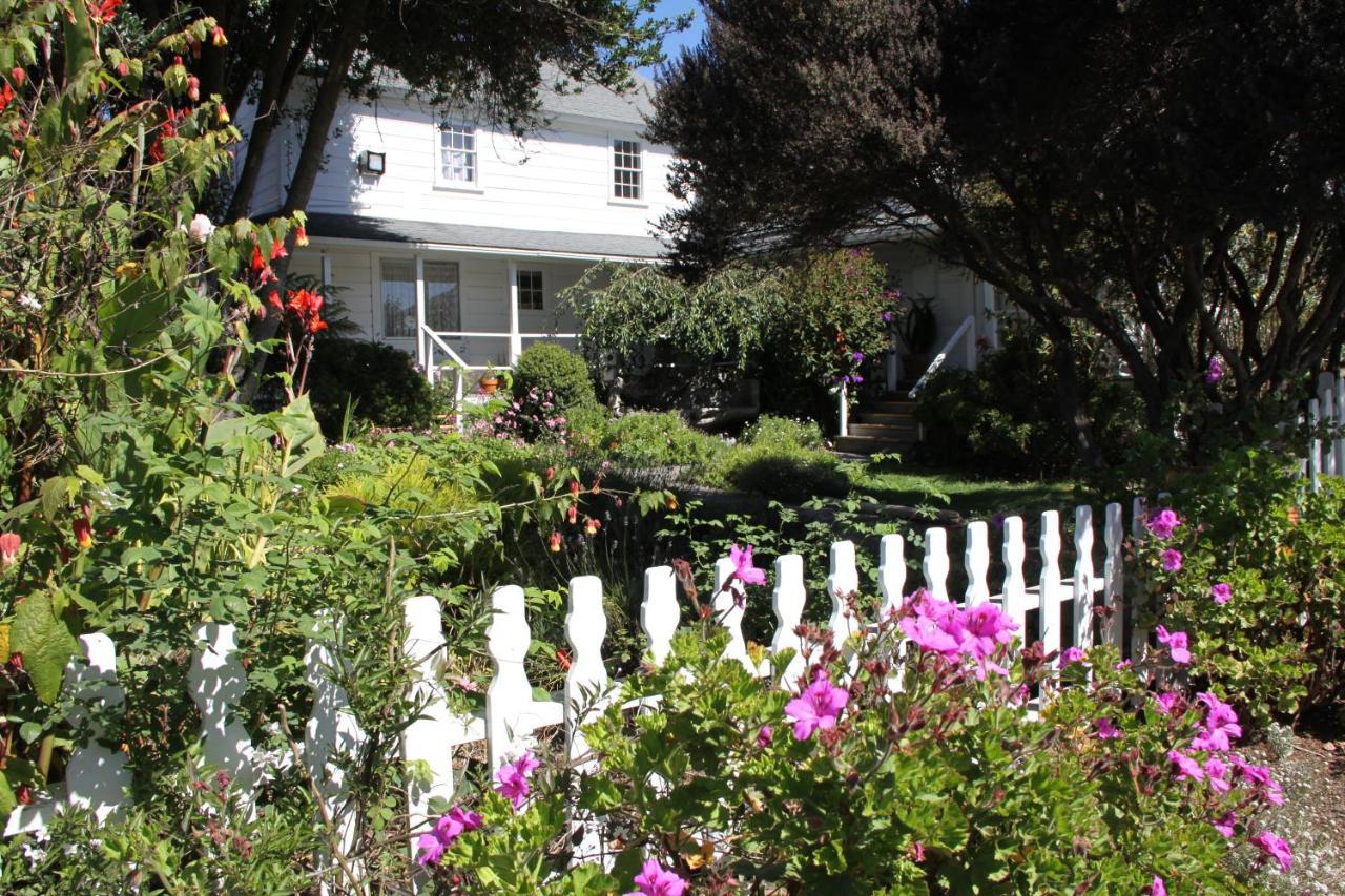 Seagull Inn Bed & Breakfast 멘도시노 외부 사진
