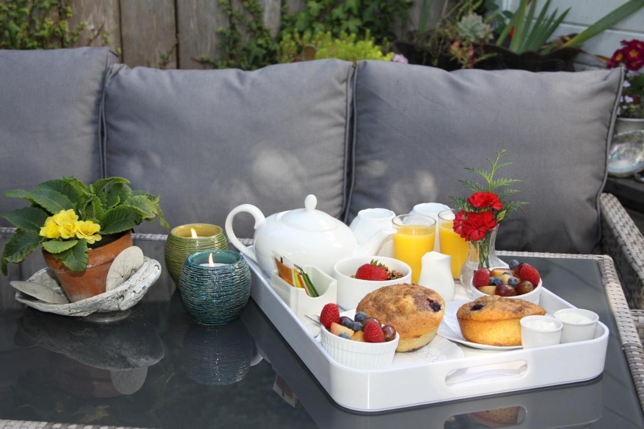 Seagull Inn Bed & Breakfast 멘도시노 외부 사진