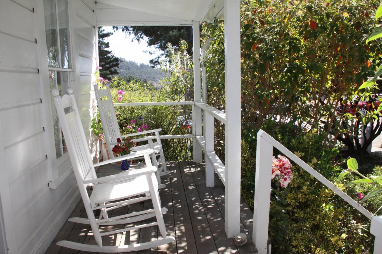 Seagull Inn Bed & Breakfast 멘도시노 외부 사진