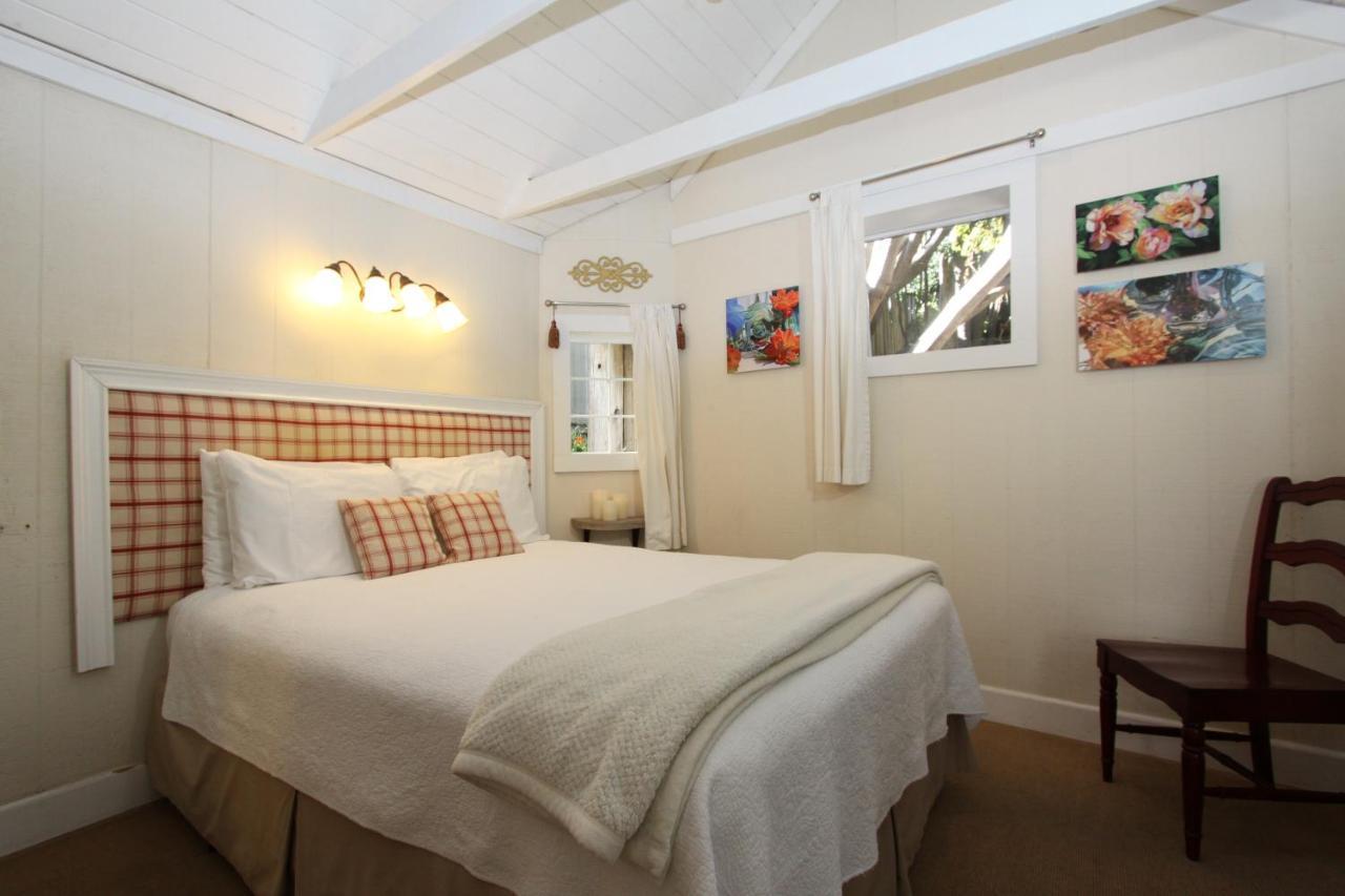 Seagull Inn Bed & Breakfast 멘도시노 외부 사진