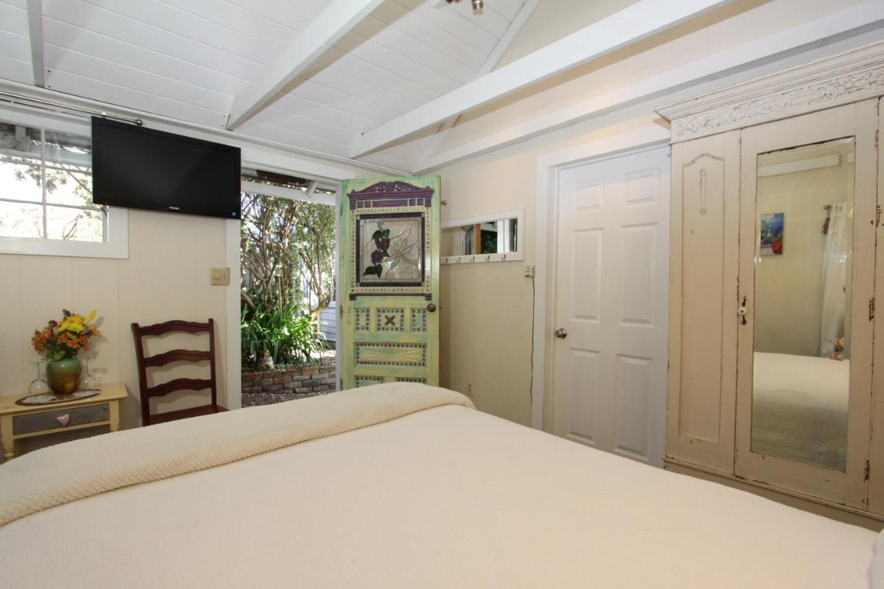 Seagull Inn Bed & Breakfast 멘도시노 외부 사진