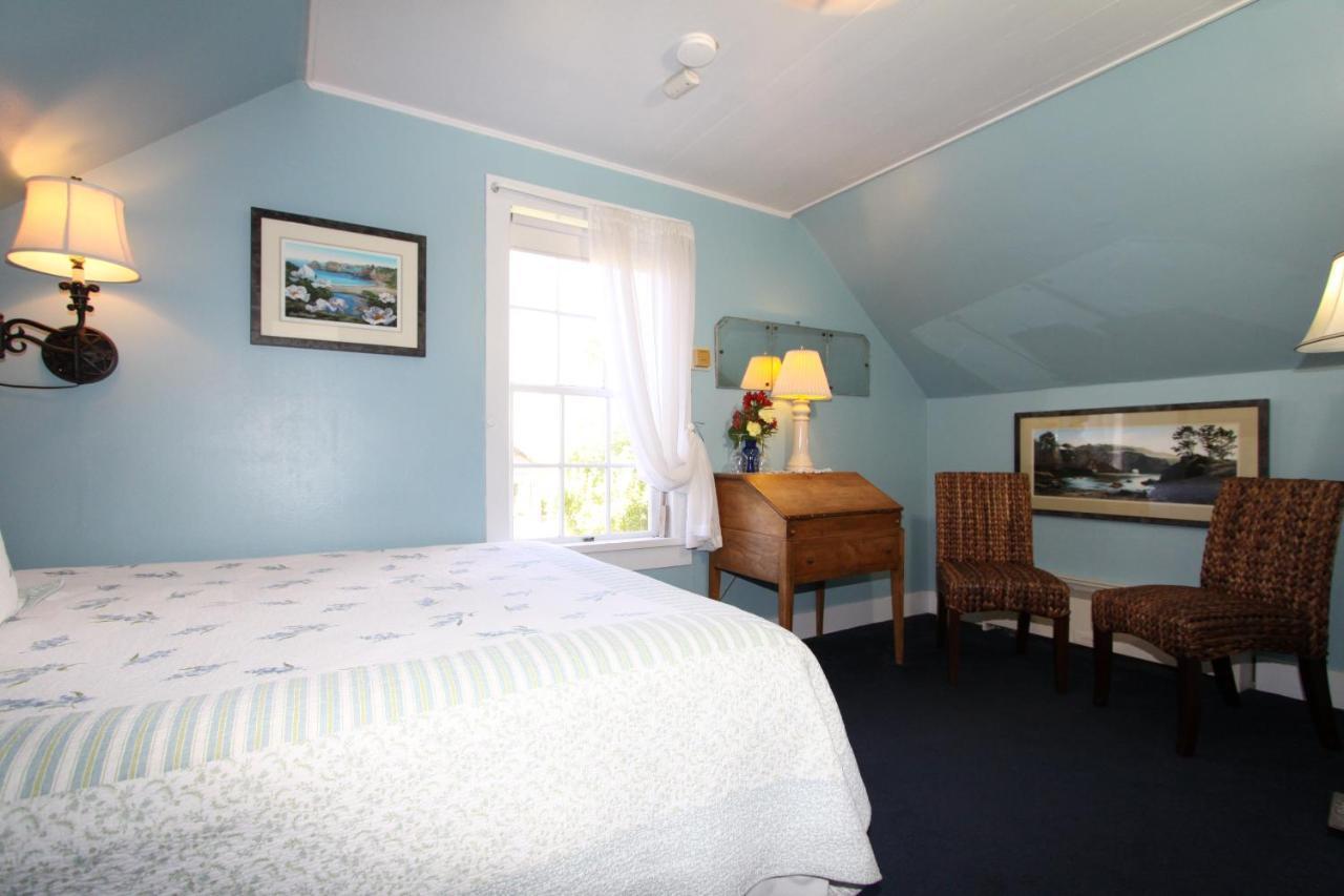 Seagull Inn Bed & Breakfast 멘도시노 외부 사진