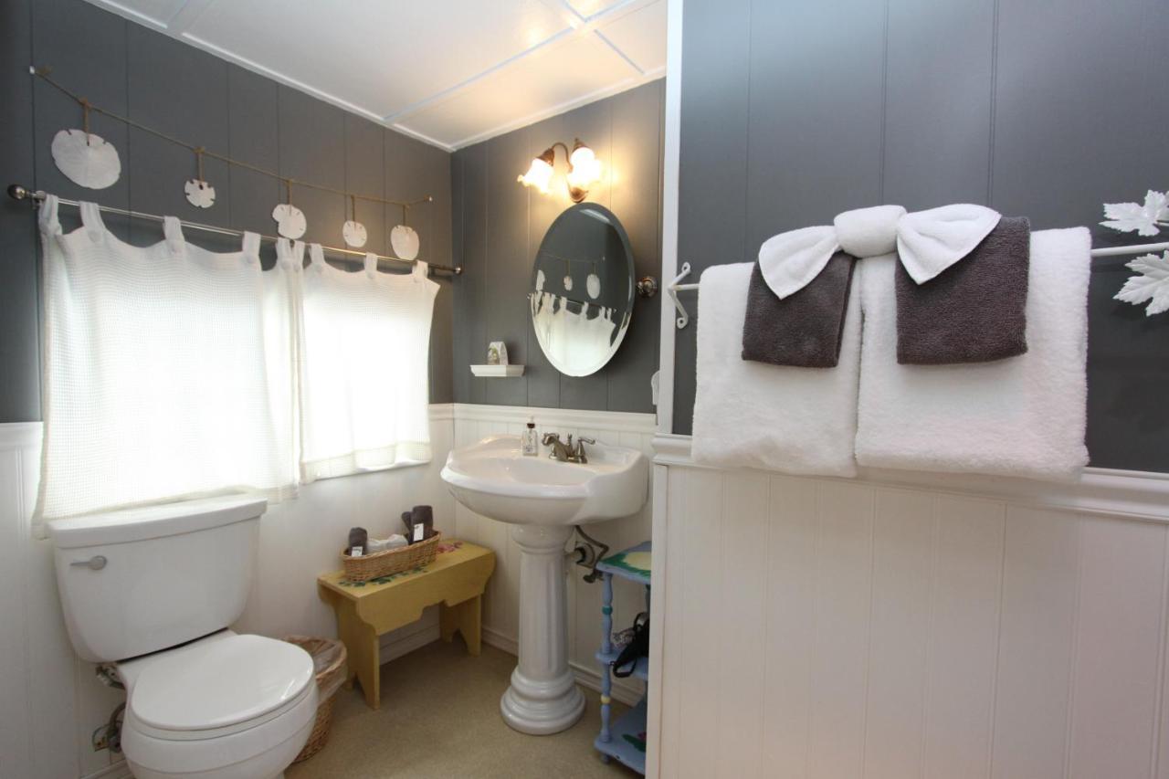 Seagull Inn Bed & Breakfast 멘도시노 외부 사진